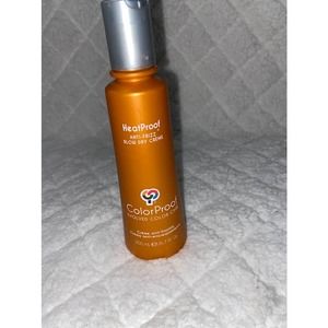 Color Proof HeatProof Anti-Frizz Blow Dry Creme, 6.7 OZ